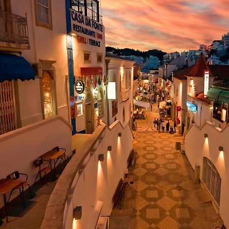 Apartment Old Town Center Albufeira Walk To Beach Dış mekan fotoğraf