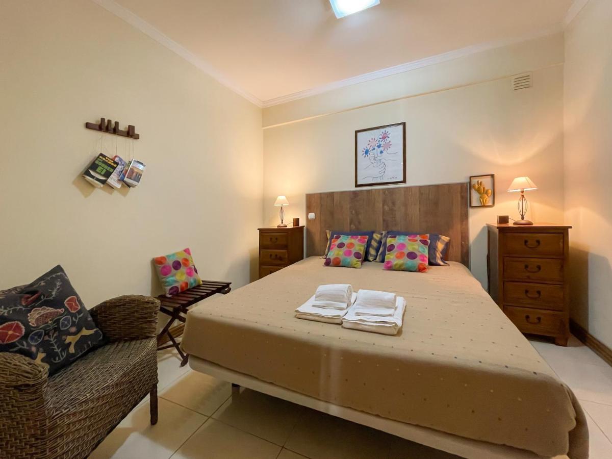 Apartment Old Town Center Albufeira Walk To Beach Dış mekan fotoğraf