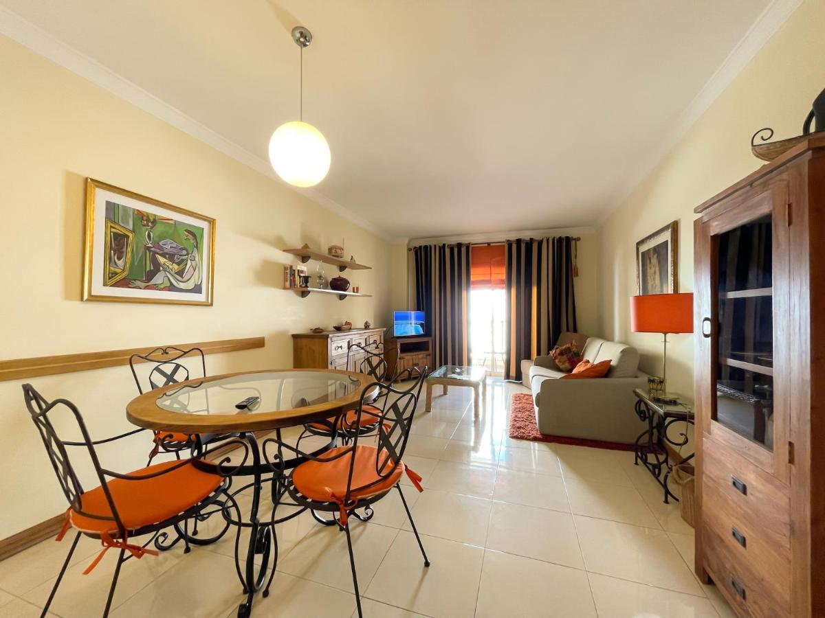 Apartment Old Town Center Albufeira Walk To Beach Dış mekan fotoğraf