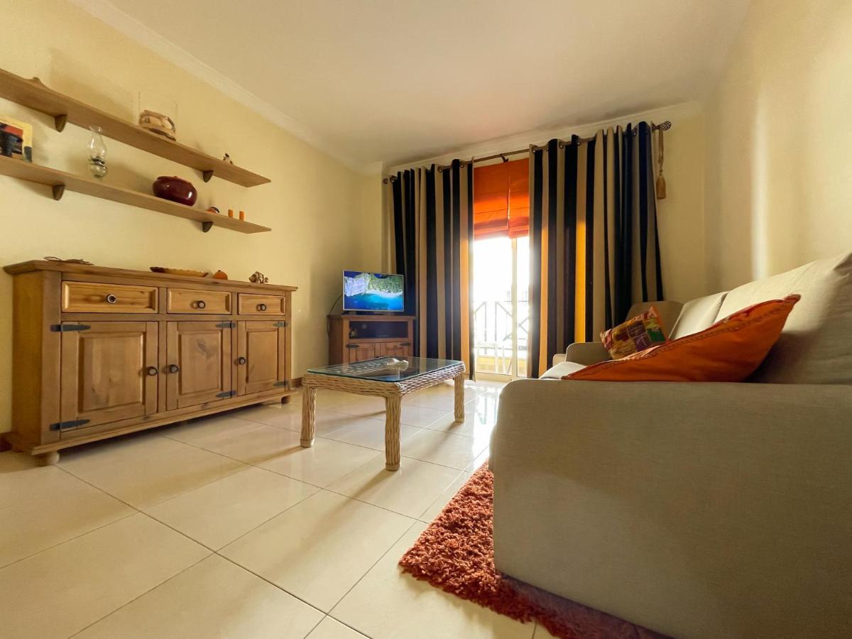 Apartment Old Town Center Albufeira Walk To Beach Dış mekan fotoğraf
