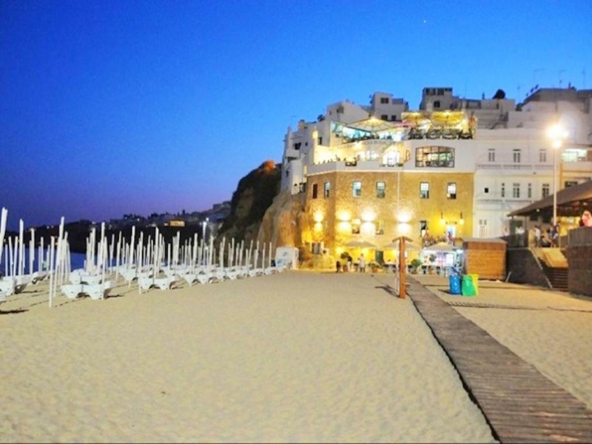Apartment Old Town Center Albufeira Walk To Beach Dış mekan fotoğraf