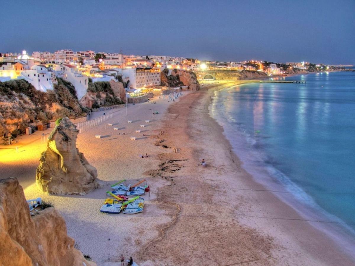 Apartment Old Town Center Albufeira Walk To Beach Dış mekan fotoğraf