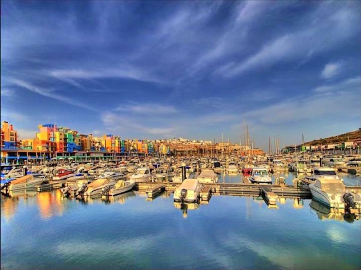Apartment Old Town Center Albufeira Walk To Beach Dış mekan fotoğraf