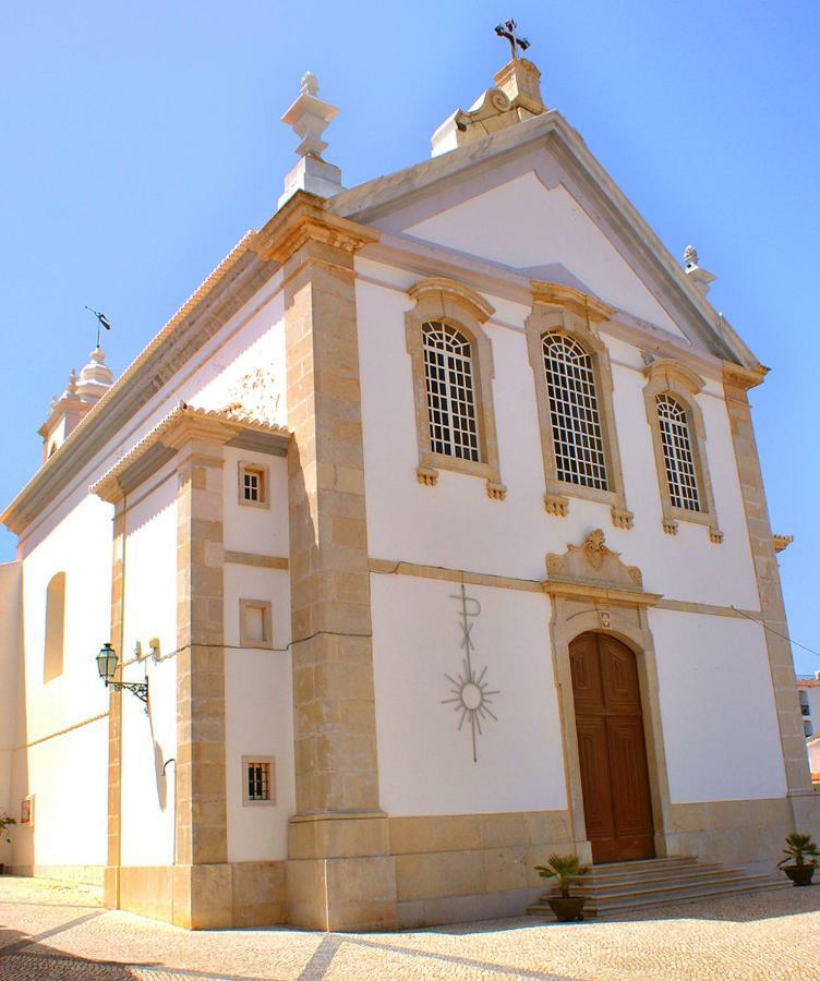 Apartment Old Town Center Albufeira Walk To Beach Dış mekan fotoğraf